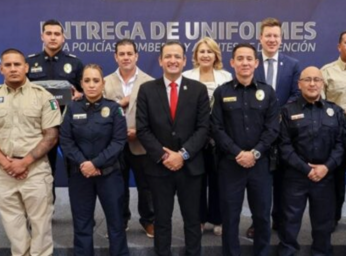 Ái Viene la DEA...!